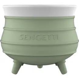 Andy Cartwright Sengetti Medium Potjie Pot Moss